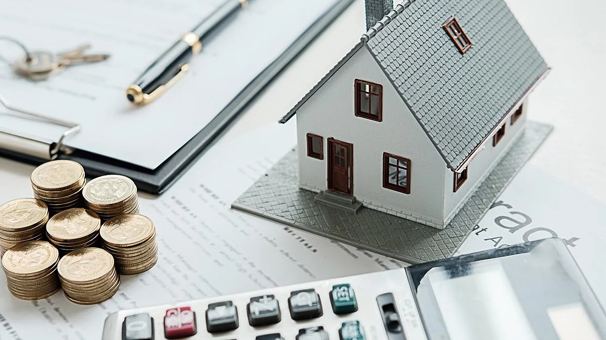 <div class="paragraphs"><p>Home loan by&nbsp;Bajaj Housing Finance Limited</p></div>