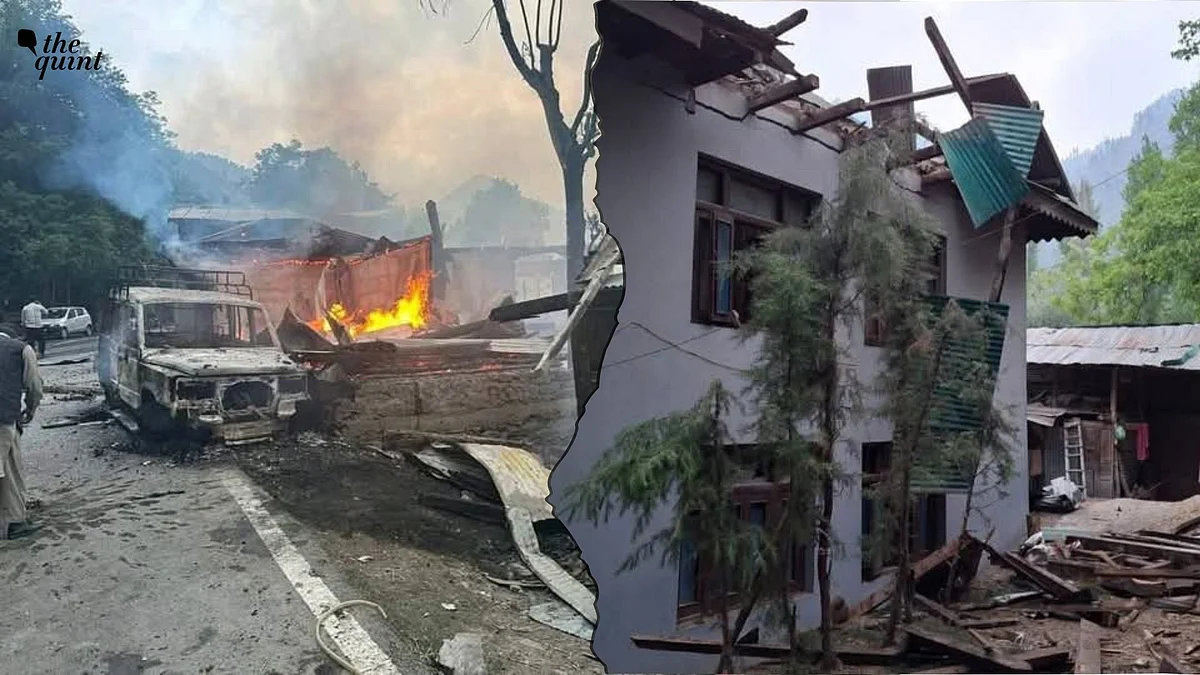 <div class="paragraphs"><p>The aftermath of cross-border shelling in Poonch town.</p></div>