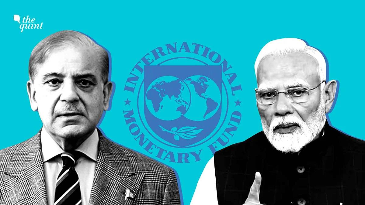 <div class="paragraphs"><p>On 9 May, the IMF executive board  voted to approve an additional tranche of loans for Pakistan worth $1.3 billion for building resilience to climate change.&nbsp;</p></div>
