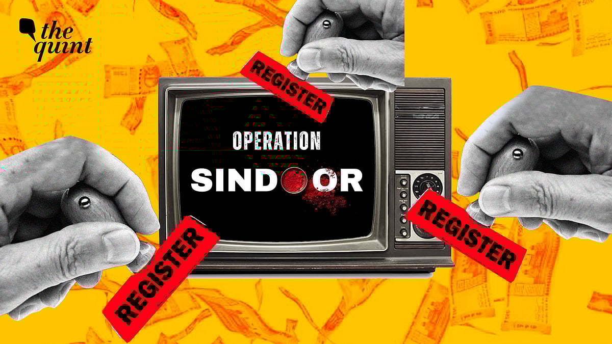 <div class="paragraphs"><p>Producers rush to register the title 'Operation Sindoor'.</p></div>