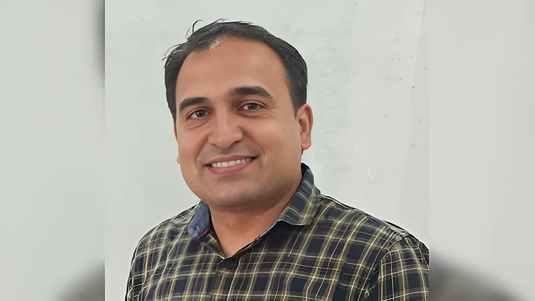 <div class="paragraphs"><p>Surendra Singh Moga, a medical assistant sergeant with the Indian Air Force, was martyred in Udhampur.</p></div>