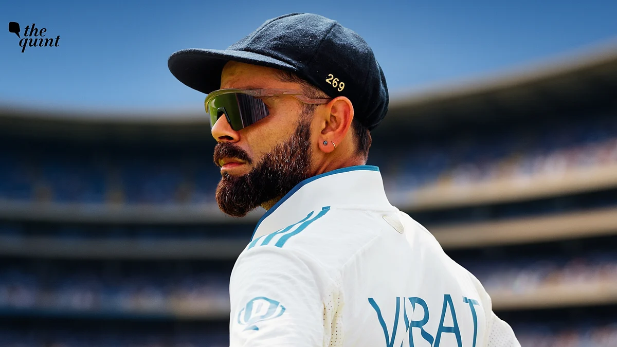 <div class="paragraphs"><p>Virat Kohli has announced his retirement from Test cricket.</p></div>