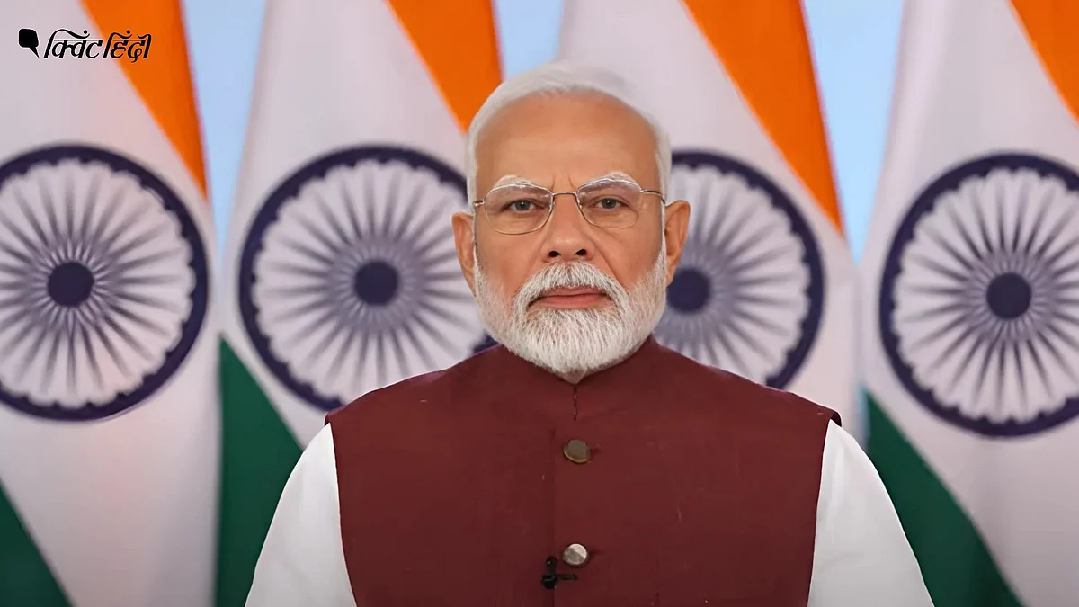 <div class="paragraphs"><p>"ऑपरेशन सिंदूर न्याय की अखंड प्रतिज्ञा", राष्ट्र के नाम संदेश में बोले पीएम मोदी</p></div>