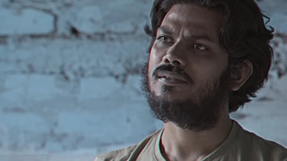 <div class="paragraphs"><p>A still from the SonyLIV mockumentary<em> Black, White &amp; Gray.</em></p></div>