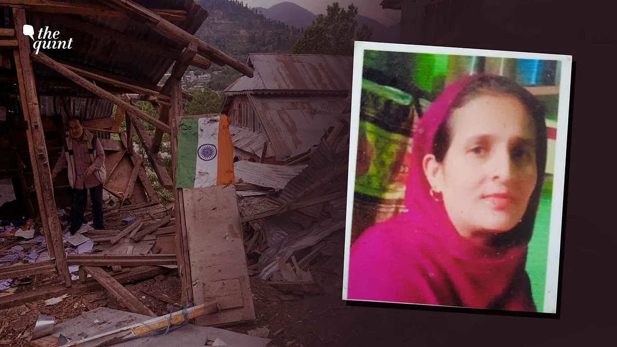 <div class="paragraphs"><p>45-year-old Nargis Begum was killed in cross-border shelling along the LoC in Uri.</p></div>