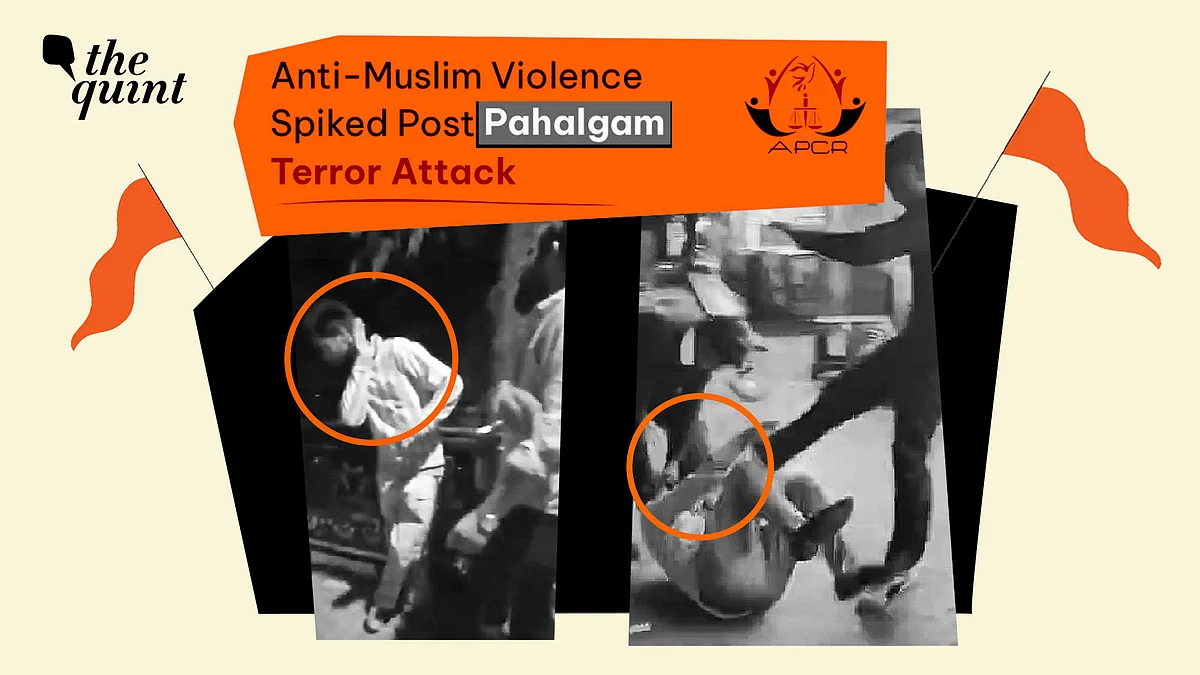 <div class="paragraphs"><p>'184 Hate Crime Cases, 316 Victims': New APCR Report on Post-Pahalgam Violence</p></div>