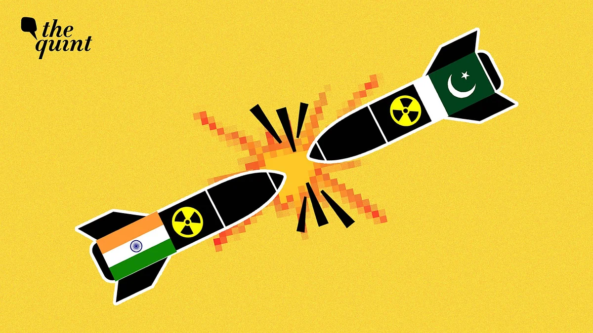 <div class="paragraphs"><p>Did India hit&nbsp;Pakistan’s nuclear weapons storage site at Kirana Hills?</p></div>