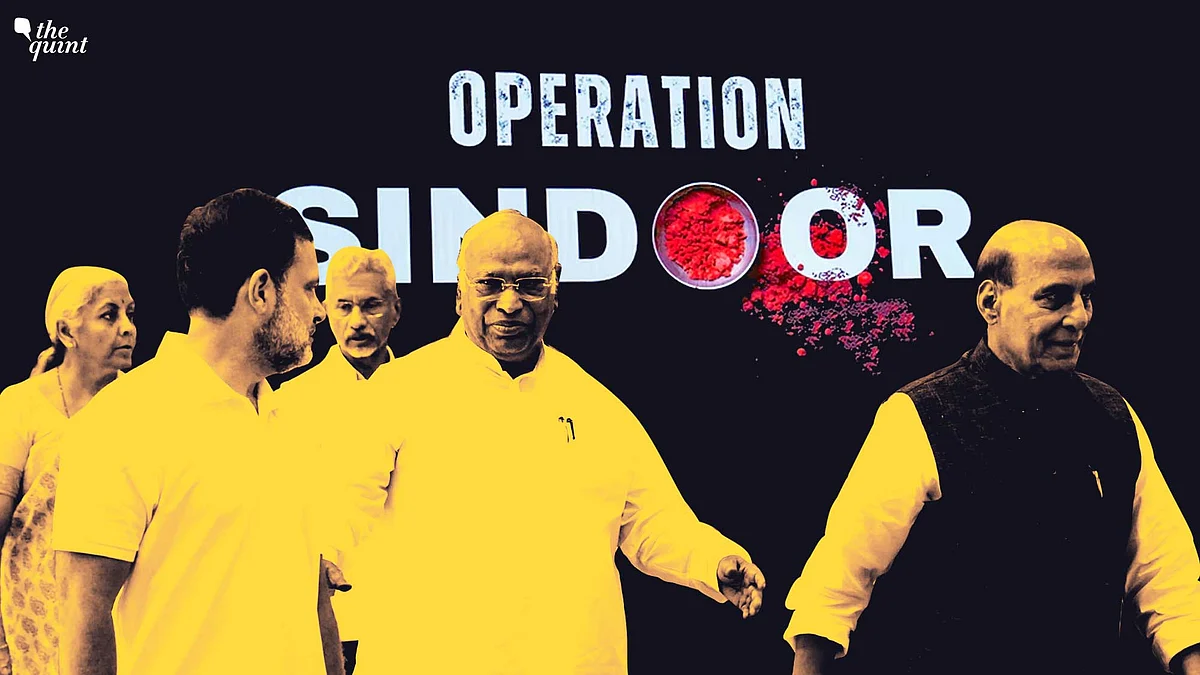 <div class="paragraphs"><p>After the second all-party meeting on 8 May in the wake of Operation Sindoor, government and Opposition leaders all agreed not to politicise the India-Pakistan conflict and give Islamabad an opportunity to gloat. Now, things have changed.&nbsp;</p></div>