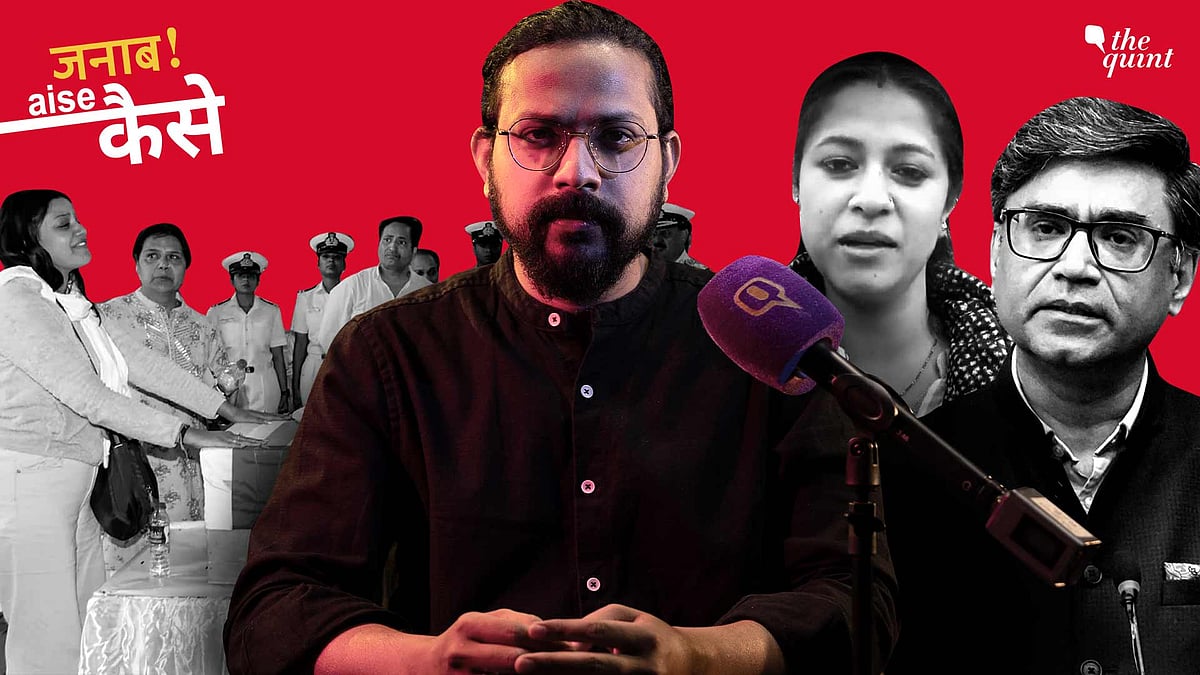 <div class="paragraphs"><p>Abused for Seeking Peace Over Hate: Online Attack on Himanshi Narwal, Shaila Negi and Vikram Misri</p></div>