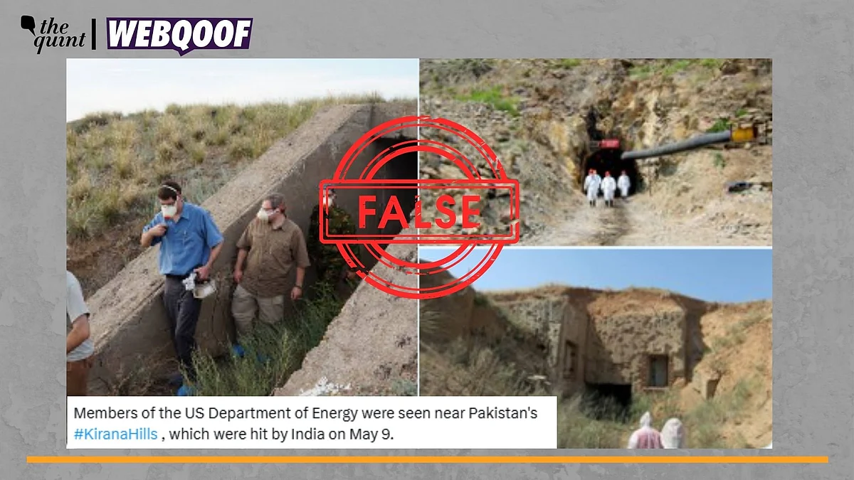 <div class="paragraphs"><p>Fact-Check | The set of images is old and unrelated to Pakistan.</p></div>
