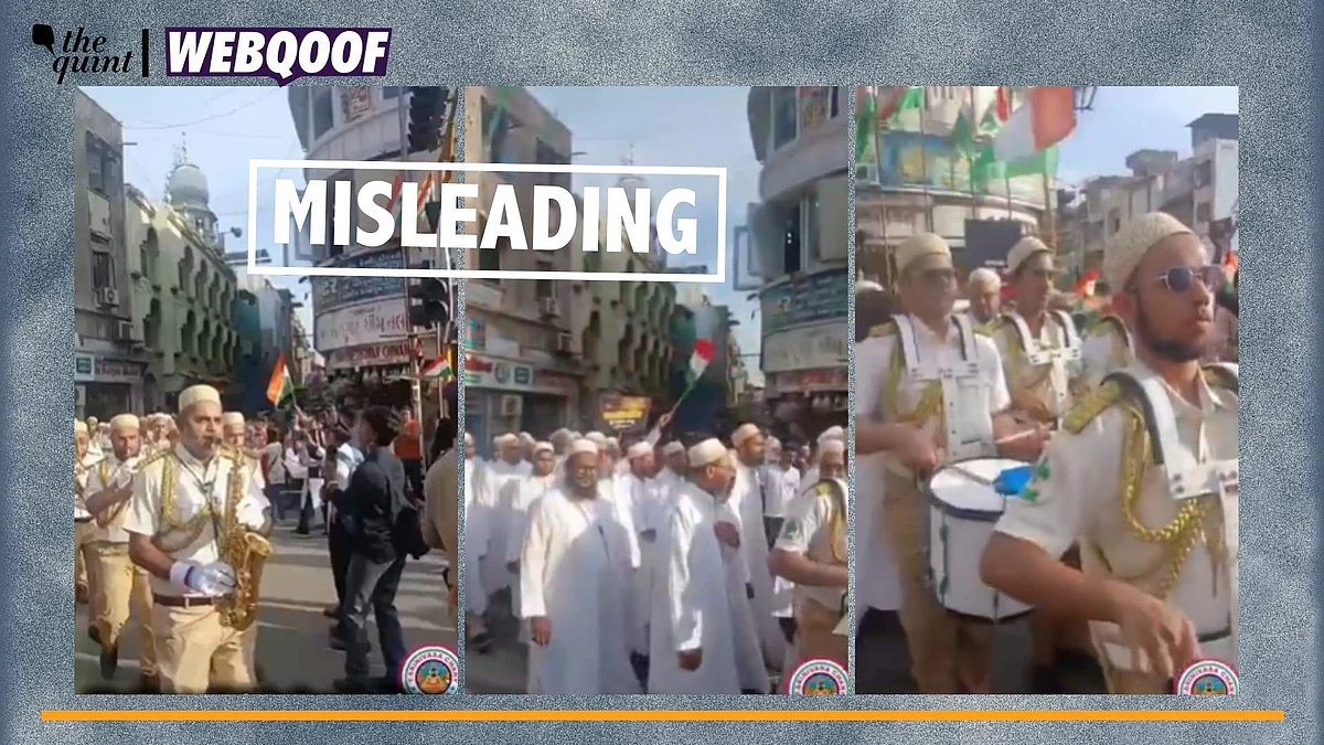 <div class="paragraphs"><p>Fact-Check | The video is from Gujarat's Surat and not from Balochistan as claimed.</p></div>