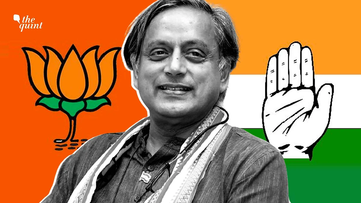 <div class="paragraphs"><p>Shashi Tharoor is a four-term MP from Thiruvanthapuram and presumably has enough political credit in the bank to put a spoke in the Congress wheel in Kerala as a troublesome dissident.</p></div>