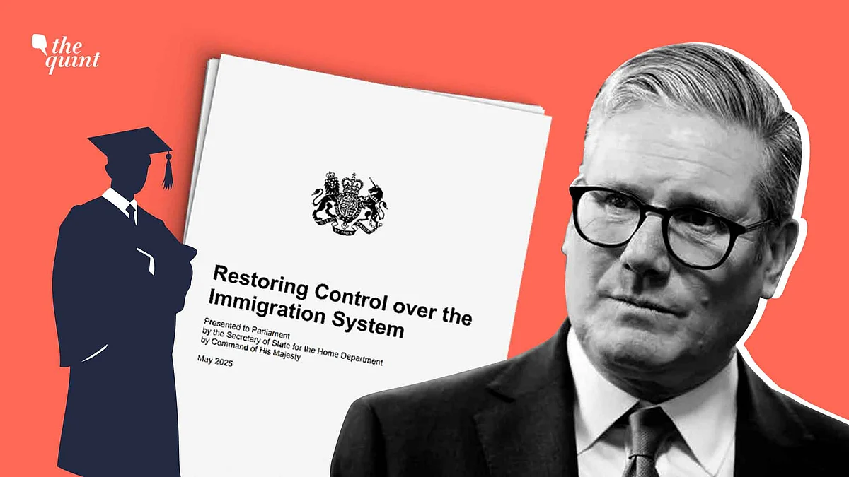 <div class="paragraphs"><p>According to the immigration White Paper, the Keir Starmer government plans to double the qualifying period for settlement status in the UK from five to 10 years.</p></div>