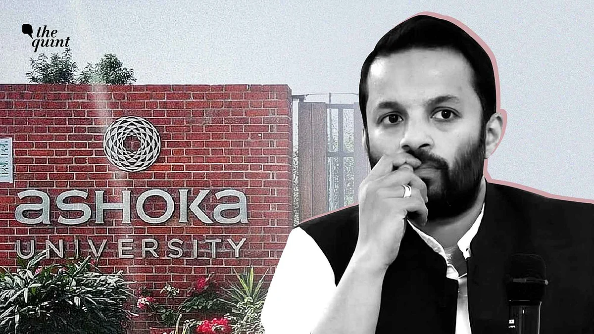 <div class="paragraphs"><p>The arrest of Dr Ali Khan Mahmudabad for a reflective, measured social media post, is in all essence, a continuation of a deepening crisis, where the space for thought is shrinking and the cost of asking a question can be criminalisation.</p></div>