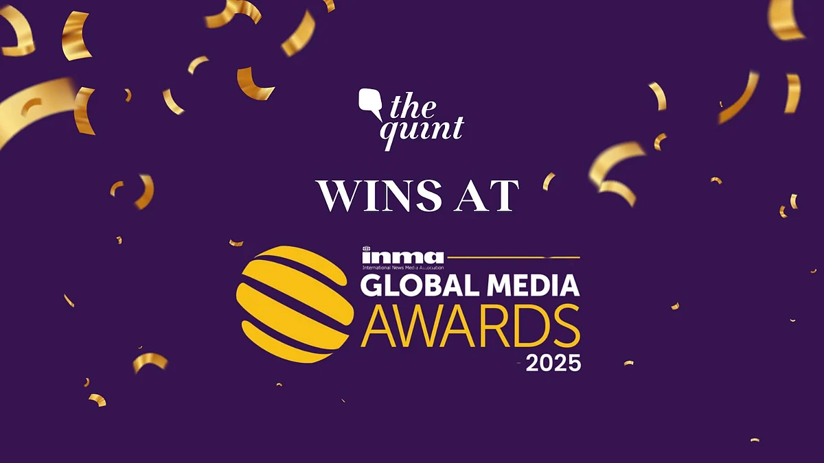 <div class="paragraphs"><p>The Quint's story on women organ donors won third place at the INMA Global Media Awards 2025.</p></div>