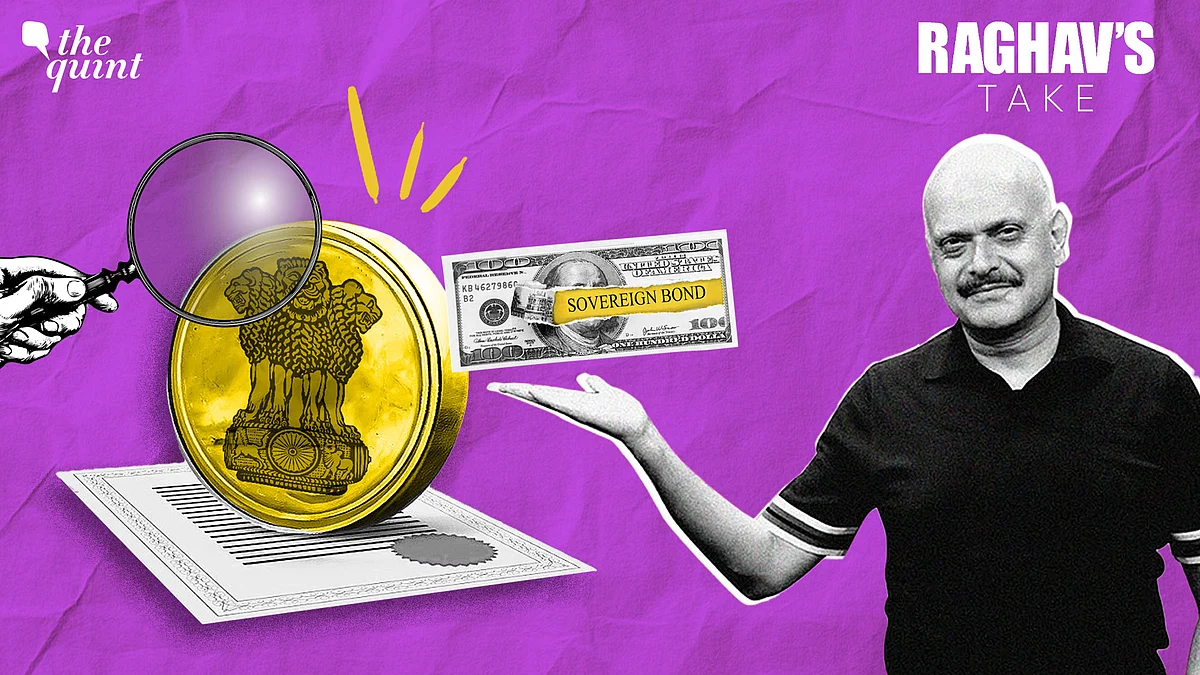 <div class="paragraphs"><p>Isn’t it a heaven-sent, or perhaps Trump-sent opportunity for India to bring back the dollar bond?</p></div>
