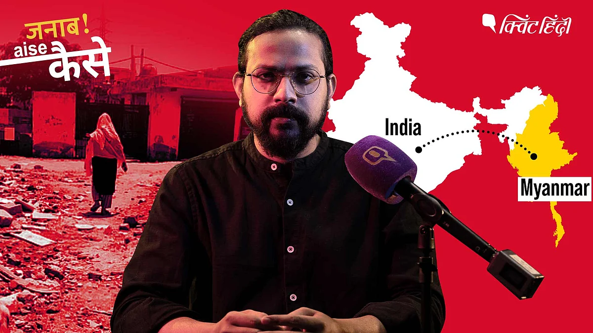 <div class="paragraphs"><p><strong>आरोप है कि 38 रोंहिग्याओं को समुद्र में छोड़ा गया है.&nbsp;</strong></p></div>