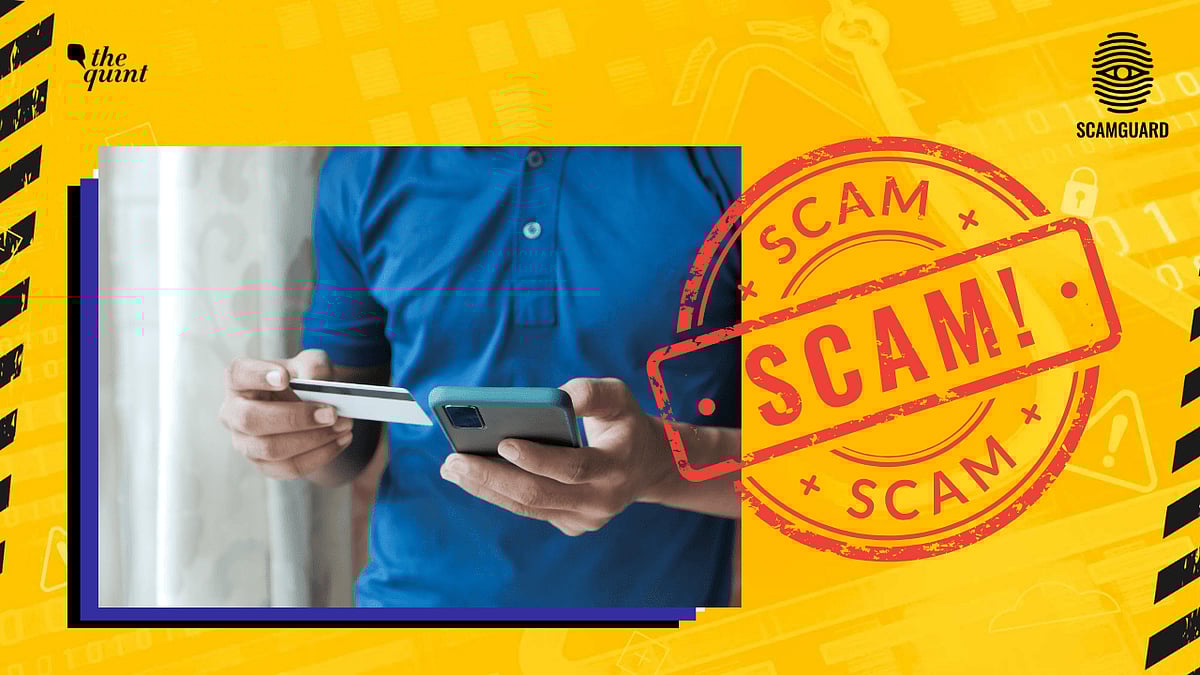 <div class="paragraphs"><p>Scammers trick you to book their  tickets for free.</p></div>