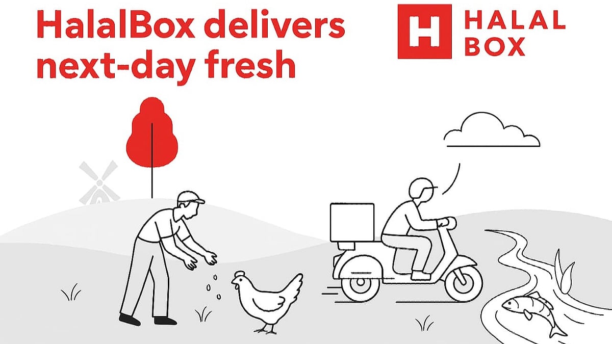 <div class="paragraphs"><p>Halalbox delivers fresh, never-frozen meat by cutting every order only after it’s placed</p></div>