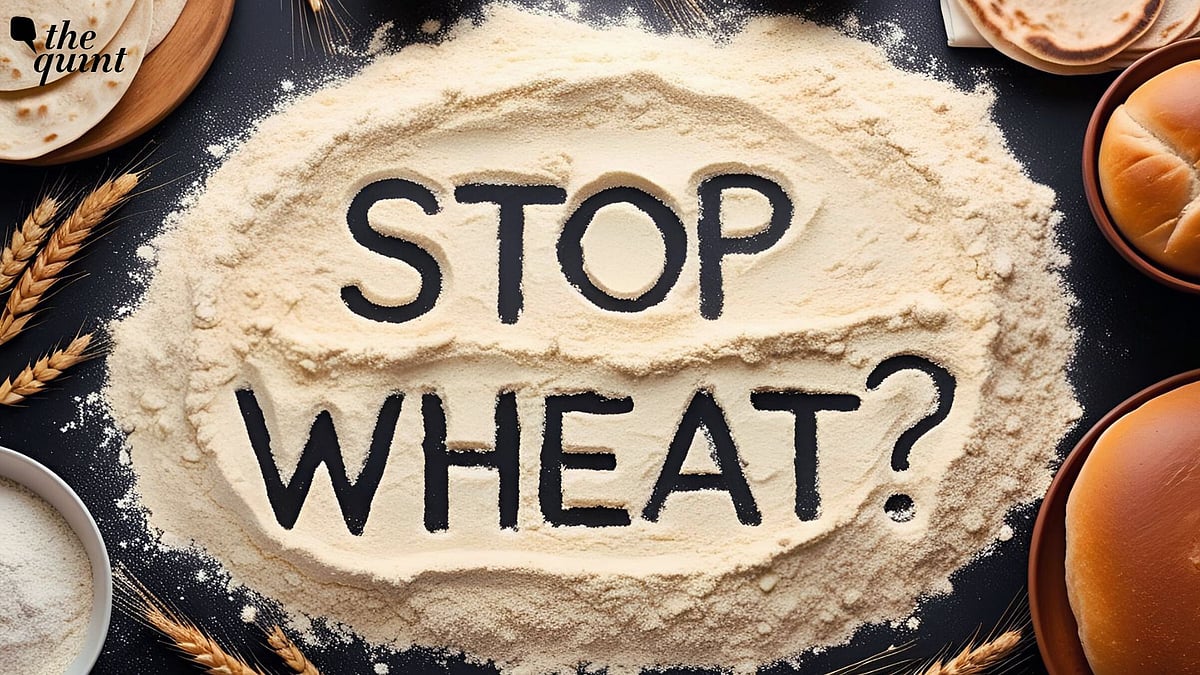 <div class="paragraphs"><p>Wheat is linked to chronic inflammation, high blood sugar, and weight gain.</p></div>