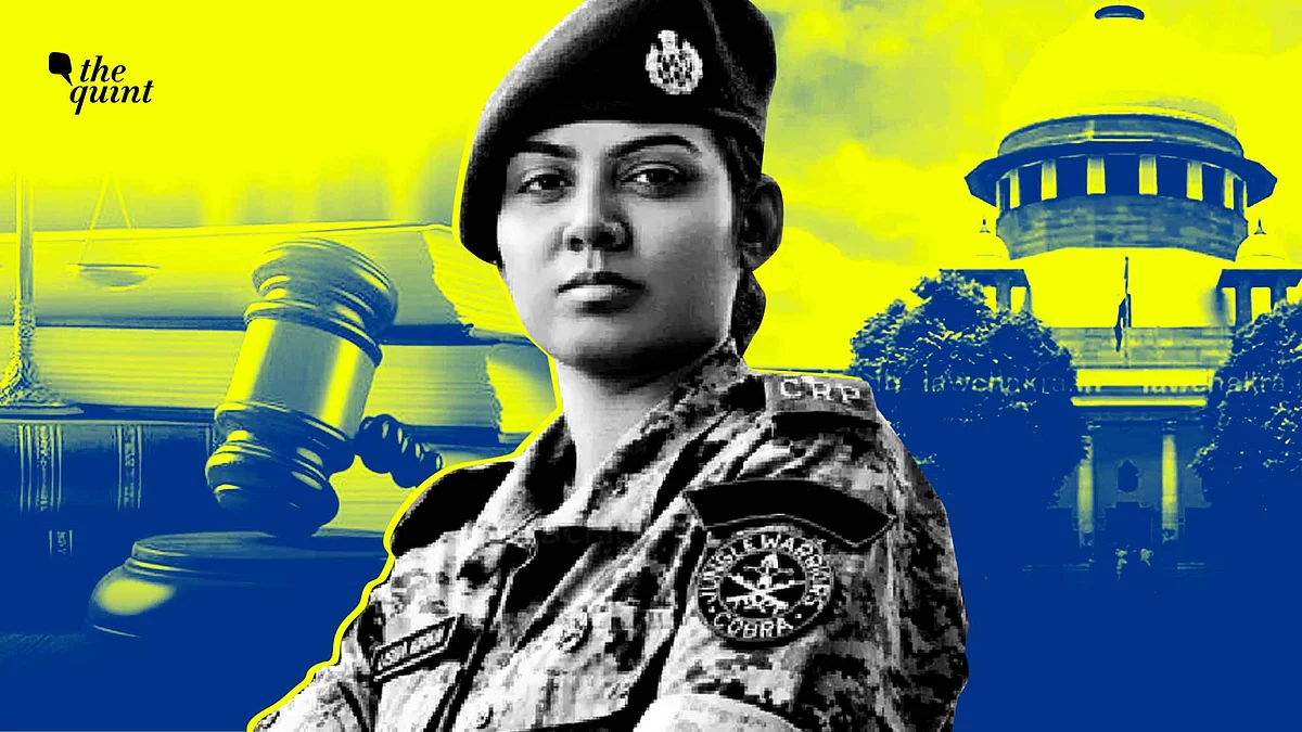 <div class="paragraphs"><p>One hopes that the Supreme Court’s orders will be implemented at the earliest, thus bringing long-overdue closure to the festering issues faced by CAPF officers.</p></div>