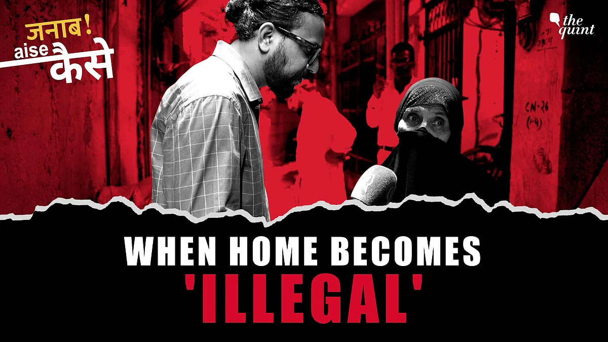 <div class="paragraphs"><p>Hundreds of Batla House homes in Delhi marked for demolition by DDA. No prior warning, no clarity.<br>A Supreme Court hearing next week could decide their fate.</p></div>