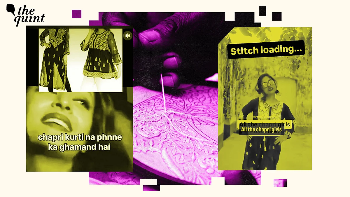 <div class="paragraphs"><p>In a society where caste status has always been about regulating access, fashion becomes another site of control, writes Devrupa Rakshit.</p></div>