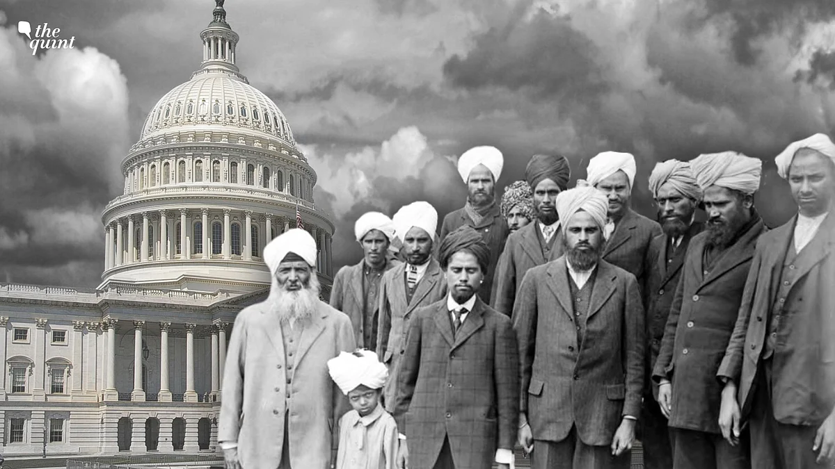 <div class="paragraphs"><p>"The US has come a long way over the last century. It is<ins> </ins>nevertheless striking how the past hostility towards immigration, especially immigration from the ‘wrong’ countries, has found echoes in the present," writes Murali Kamma.</p></div>