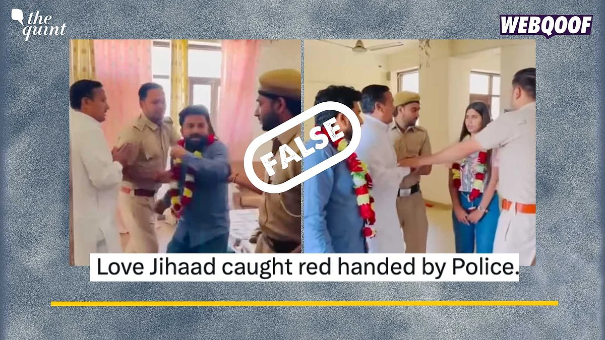 <div class="paragraphs"><p>Fact-Check: This video is scripted and is not a real incident.&nbsp;</p></div>