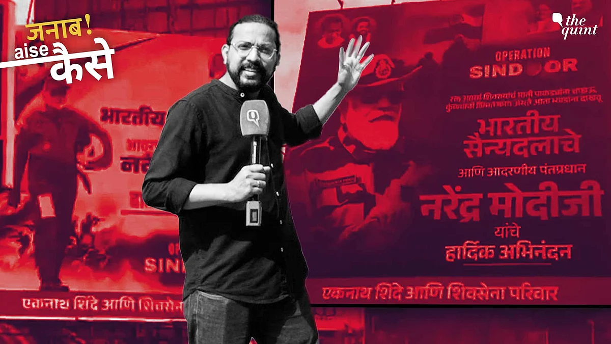 <div class="paragraphs"><p>Op Sindoor or Op Election? Here’s How BJP is Politicising a Military Operation.</p></div>
