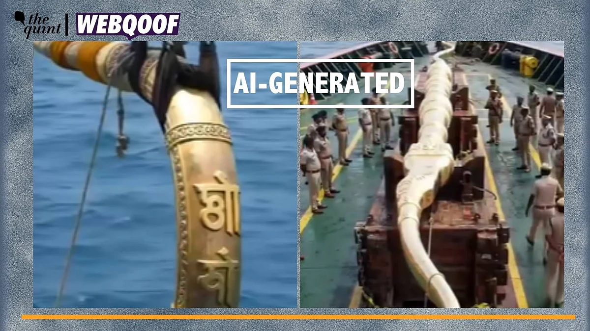 <div class="paragraphs"><p>Fact-Check | The video has been generated using the help of AI tools.</p></div>