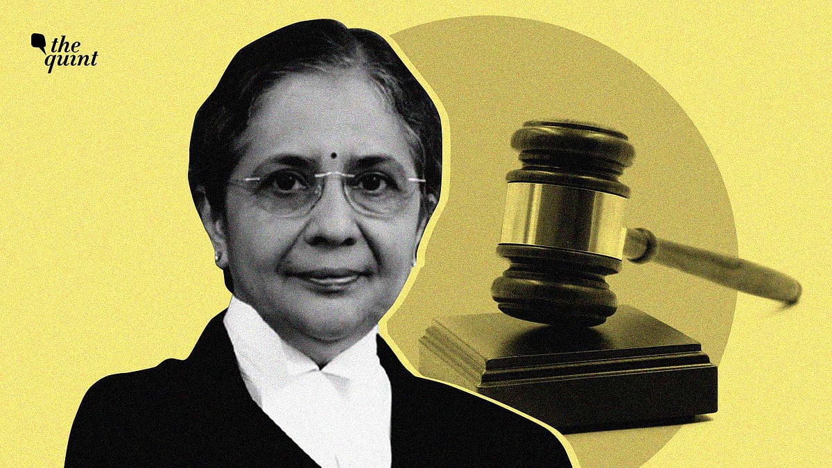 <div class="paragraphs"><p>Justice Trivedi was the first woman judge of the Gujarat High Court to be elevated to the Supreme Court.</p></div>