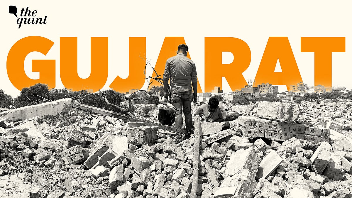 <div class="paragraphs"><p>Over 10,000 homes were demolished in Ahmedabad, Gujarat recently.</p></div>