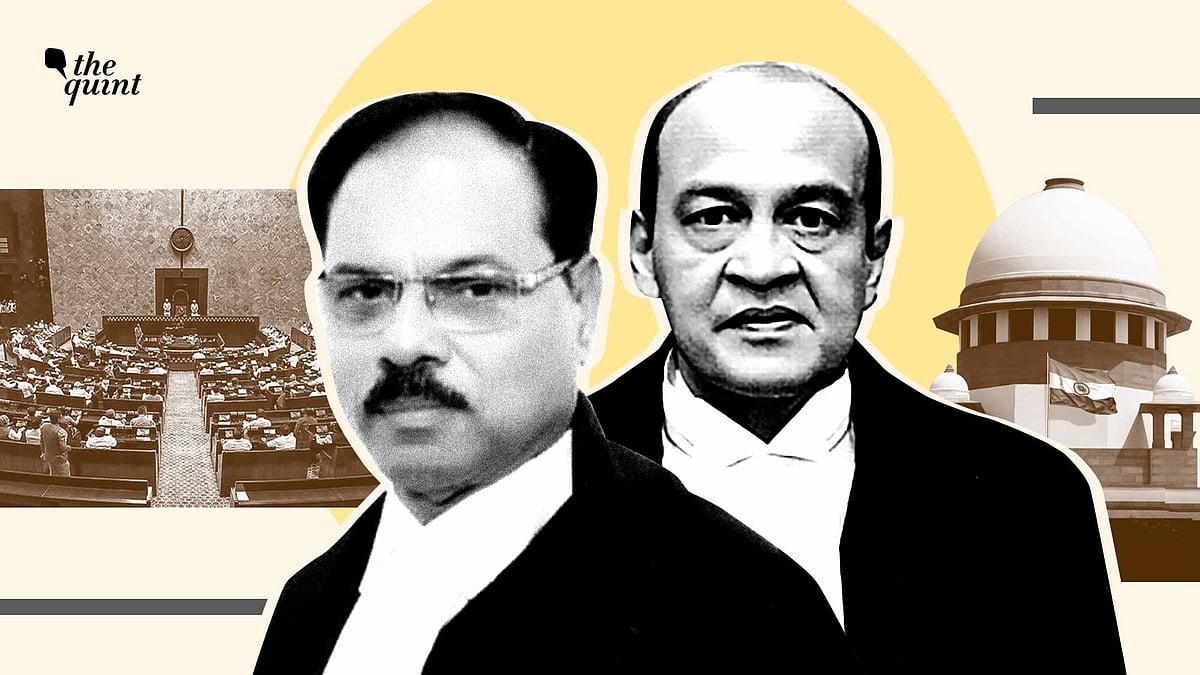 <div class="paragraphs"><p>The Justice Shekhar Kumar Yadav episode is  now about whether the Supreme Court of India retains the authority to discipline its own, or whether it must first seek clearance from those in high political office.</p></div>