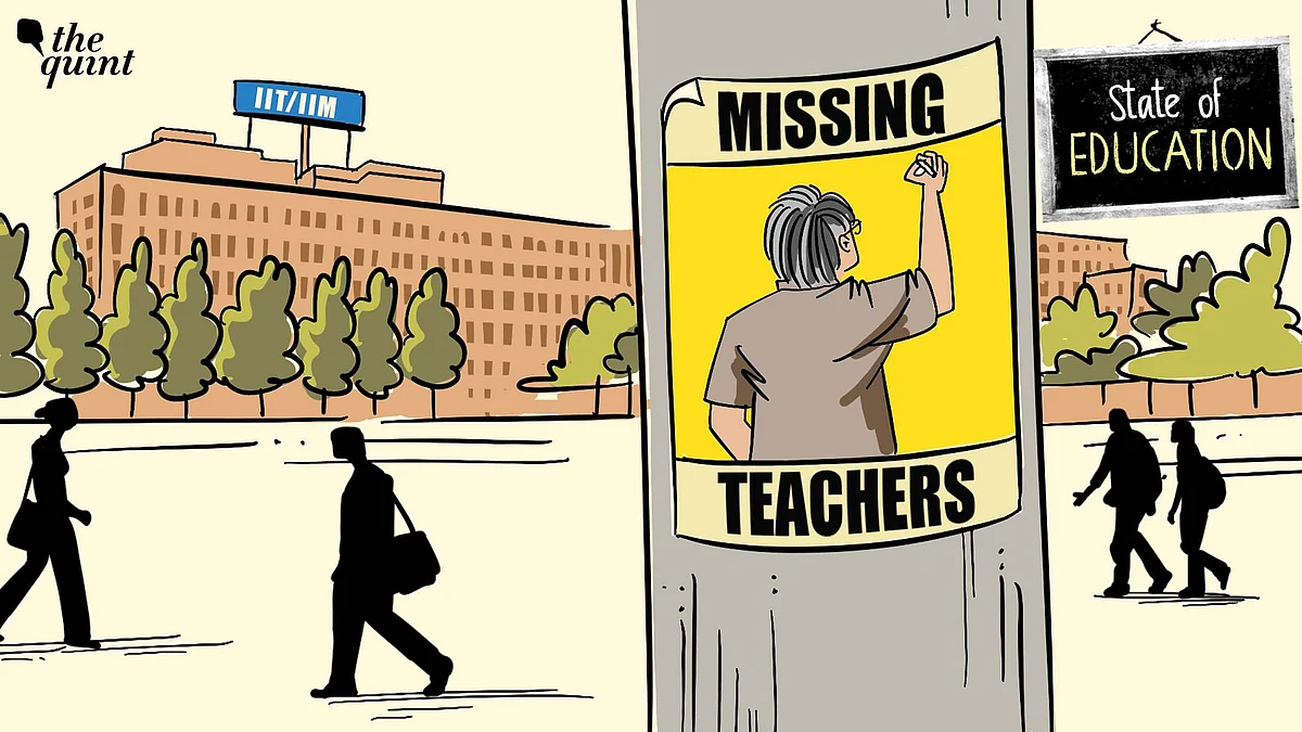 <div class="paragraphs"><p>In this story for The Quint’s <a href="https://www.thequint.com/state-of-education">State of Education</a> series, we look at how HEIs across India are functioning without adequate teachers and how that affects the quality of education being imparted to students, and in turn, their employability. </p></div>