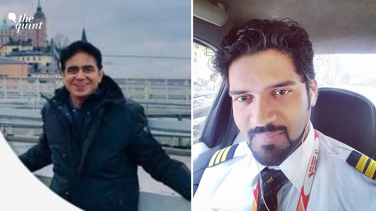 <div class="paragraphs"><p>Condolences Pour In for Two Pilots, Crew Members of Crashed Air India Flight</p></div>