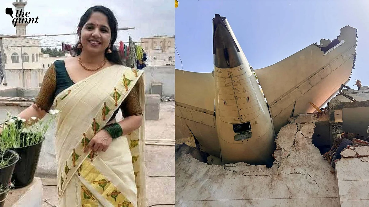 <div class="paragraphs"><p>Ranjitha was among 242 passengers aboard the ill-fated London-bound aircraft that crashed into the doctors' hostel at the BJ Medical College in Ahmedabad.</p></div>