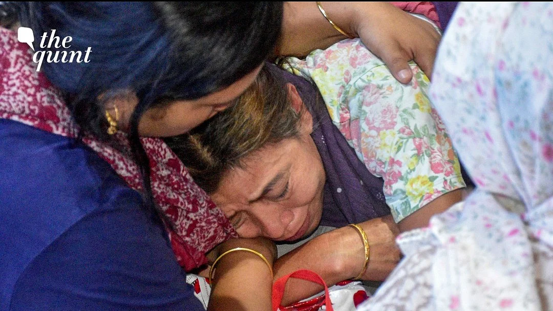 <div class="paragraphs"><p>Air India Plane Crash: Airline Confirms 241 Fatalities, 1 Passenger Survives.</p></div>