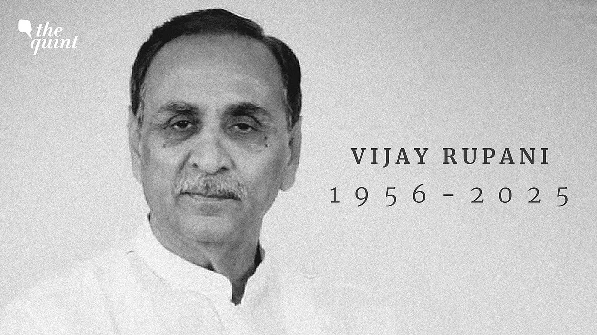 <div class="paragraphs"><p>Former Gujarat CM Vijay Rupani passed away in a tragic air crash in Ahmedabad on 12 June, along with 240 other passengers and crew onboard.</p></div>