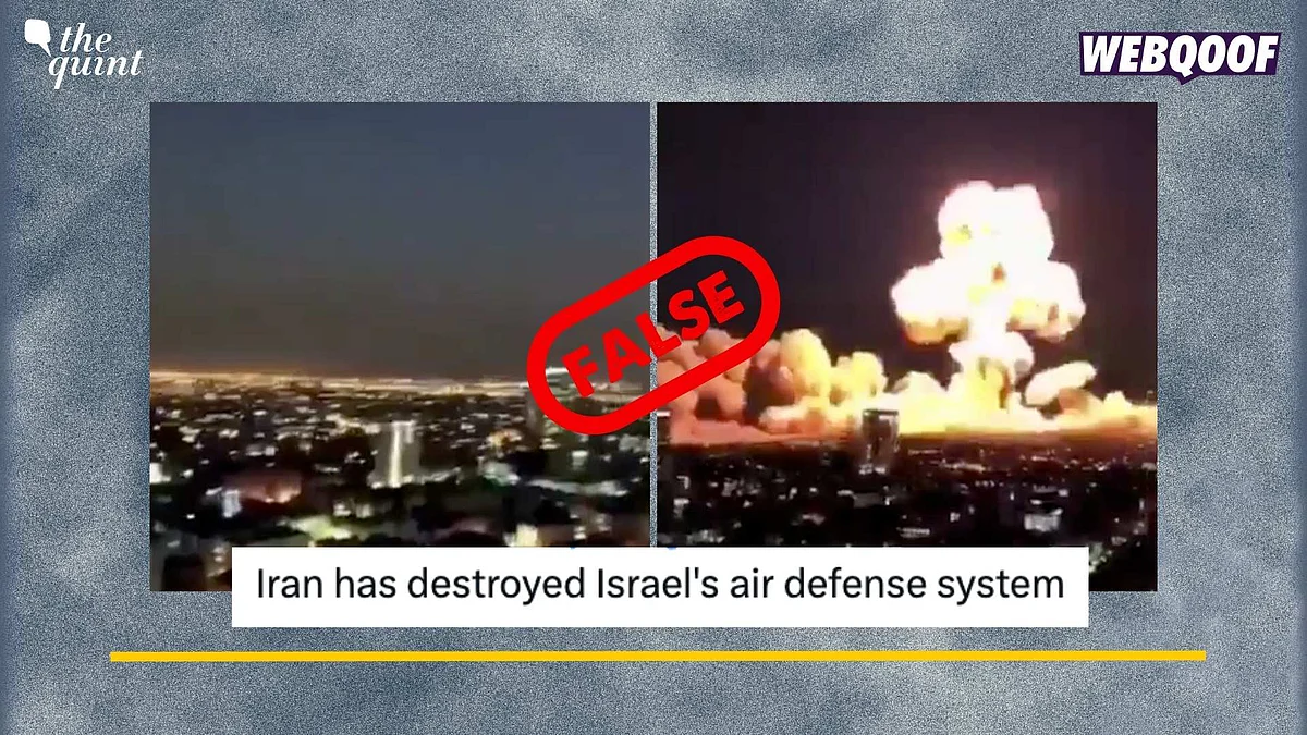 <div class="paragraphs"><p>Fact-Check: This video has been created using AI.</p></div>
