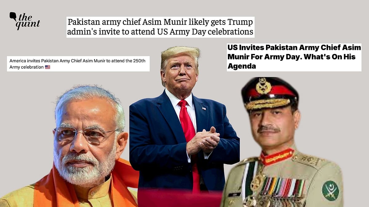 <div class="paragraphs"><p>Indian media outlets painted Asim Munir's visit as a "major diplomatic coup" for Pakistan, and by implication, a "snub to India". There was just one problem: it wasn’t true.</p></div>