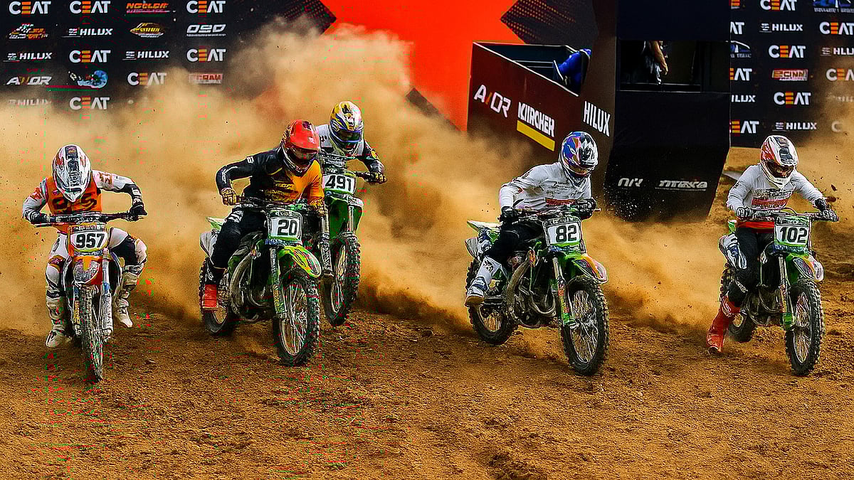 <div class="paragraphs"><p>How the Indian Supercross Racing League (ISRL) is promulgating motorsport in India.</p></div>