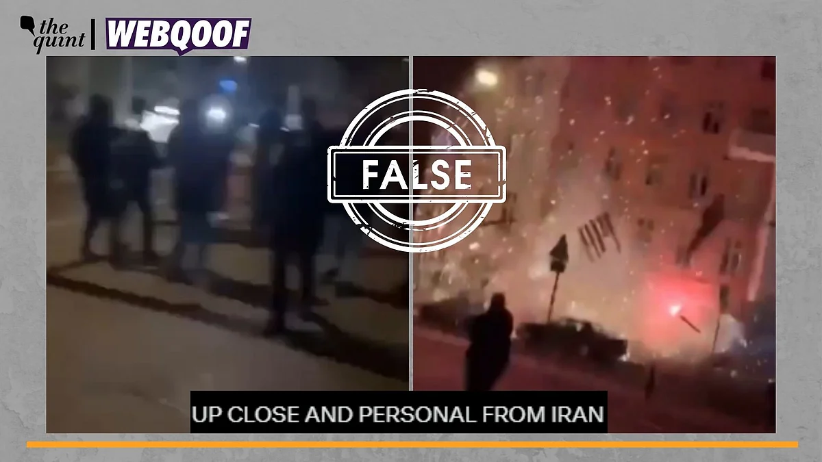 <div class="paragraphs"><p>Fact-Check | The video is old and is unrelated to the recent Israel-Iran conflict.</p></div>