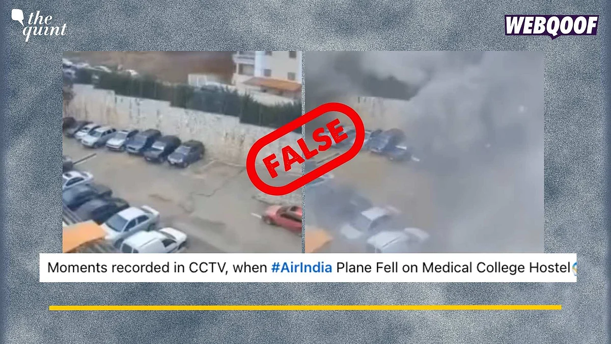 <div class="paragraphs"><p>Fact-Check: This clip is from Lebanon and dates back to February.&nbsp;</p></div>