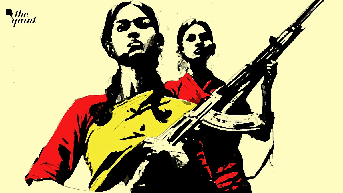 <div class="paragraphs"><p>Two surrendered women Maoists are now helping other Naxals leave the path of violence.</p></div>
