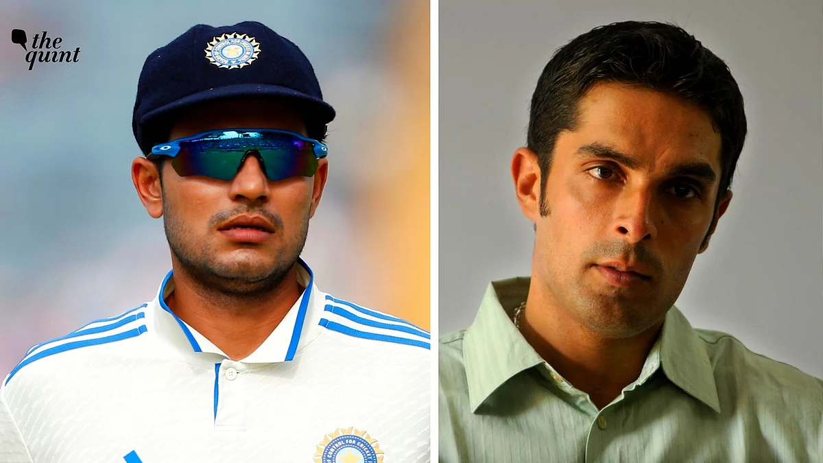 <div class="paragraphs"><p>India vs England Test Series:&nbsp;Shubman Gill Is Ready for the England Challenge, Feels Vidyut Sivaramakrishnan</p></div>
