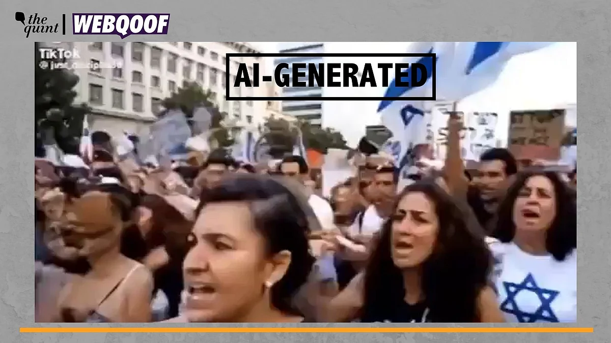 <div class="paragraphs"><p>Fact-Check | The visuals are AI-generated and are not real.</p></div>