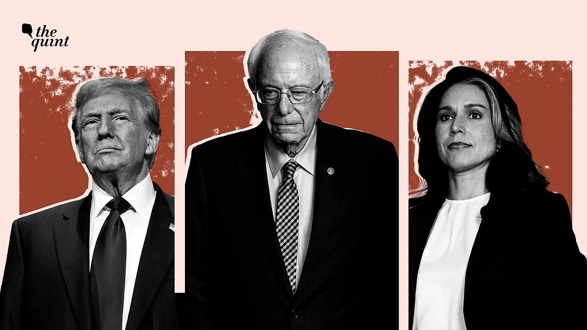 <div class="paragraphs"><p>Some on the far left, including Bernie Sanders and Alexandria Ocasio-Cortez, openly opposed the strike and even called for Trump’s impeachment.</p></div>