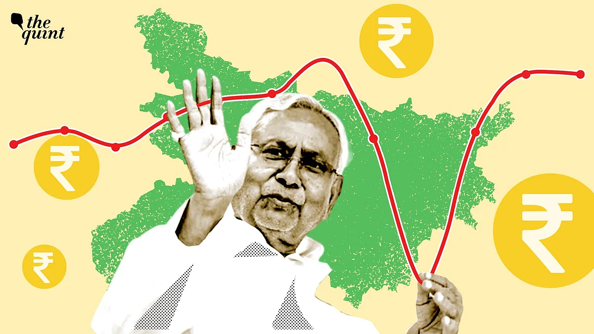 <div class="paragraphs"><p>WebQoof | Read our story to find out how the economy fared under Nitish Kumar's leadership in Bihar.</p></div>