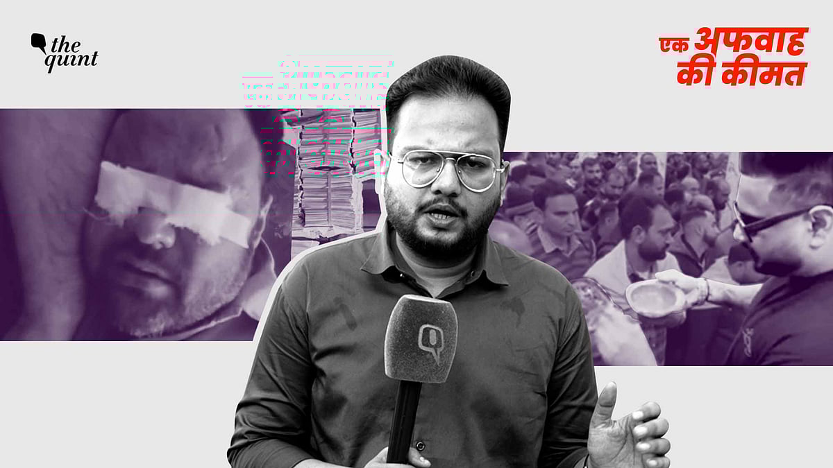 <div class="paragraphs"><p>बाल झड़ने का दावा करने वाले तेल से संगरूर के 200 से ज्यादा लोगों को हुआ खतरनाक आंखों का इंफेक्शन</p></div>